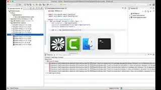 Creating Spark Context and RDD in Spark 1 x style
