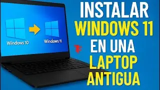 Installing Windows 11 on Old Laptops | Step-by-Step Guide