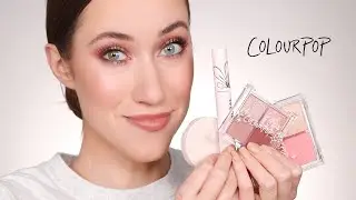Let's test the latest makeup from colourpop!!