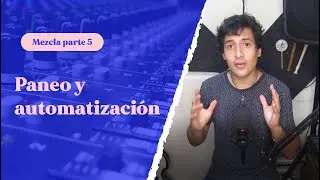 Paneo y automatización (Mezcla parte 5) | Metrónomo