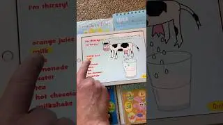 Genki English Lesson 66:  Drinks! from the iPad Student Set! (Or PC/Mac Teacher’s Set!)