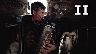 ТАЁЖНЫЙ ОТШЕЛЬНИК САМУИЛ. Одинокий путник якутской тайги.