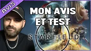 Une copie de FALLOUT 4 dans l'espace 🚀Mon AVIS et TEST STARFIELD