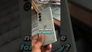 OnePlus Nord CE 4 worth it ? 🤔