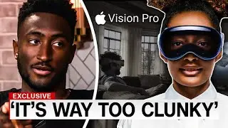 Here's Why Apple's 'Vision Pro' Will FLOP..