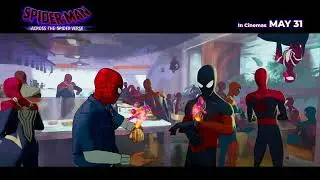 SPIDER-MAN: ACROSS THE 