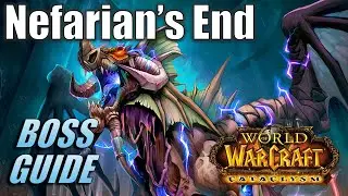 NEFARIAN BOSS GUIDE - Blackwing Descent