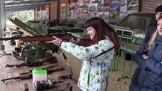 4 ноября, день народного единства, военно-технический музей с.Ивановское, Черноголовка