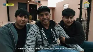 Renueva tu Hogar cumplió otro sueño | Coppel
