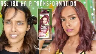 DYEING MY HAIR AT HOME! It was fun💁‍♀️