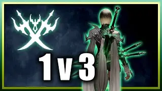 DEATHBLADE 1v1 PvP GAMEPLAY #2 - Lost Ark 2021 Assassin 1v3 Combos