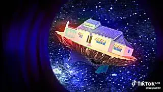Oggy on space #tiktok #edit #tiktokedit #alightmotion