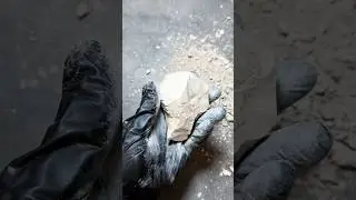 Красивая башкирская глина Сливочная💔