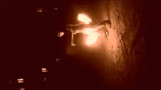 Fire show