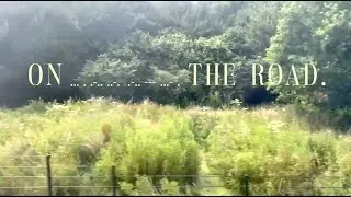 秋彤 Claudia Ng - On the road (Prod. Josh Yeung) (Official Music Video)