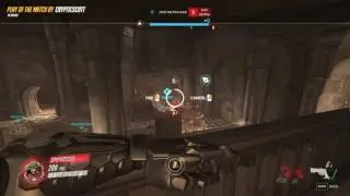 Mccree Epic Quintuple kill