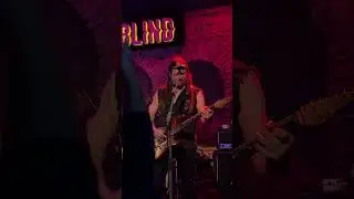 Reb Beach Whitesnake Bad Boys istanbul Blind