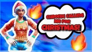 MERRYCHRISTMAS🎄 Chronic Is Calling Me ChronicWistles Son @ChronicWistles