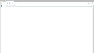 Python print command