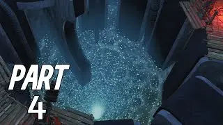 Unknown 9 Awakening - Gameplay Walkthrough Part 4 - SPIRIT REALM (PS5)