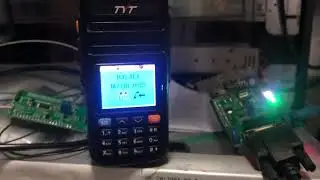 MTR2000 build DMR repeater demo,#MMDVM
