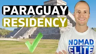 Get Paraguay Residency Now!
