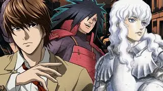 Ultimate Anime villain Tournament: Who's the Greatest of All Time?