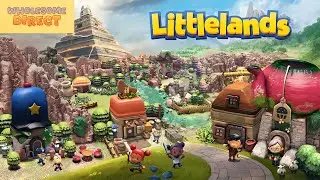Littlelands Demo Trailer