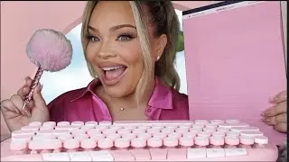 ASMR Barbie Checks You In To Barbie Land