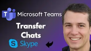 How to Transfer Chats from Skype to Microsoft Teams (Full Guide)