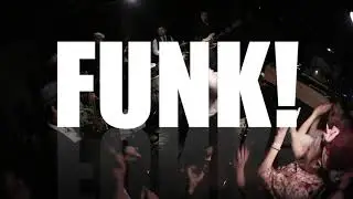 2017/11/29 Super Funk Session Vol.5 @The Room, Shibuya