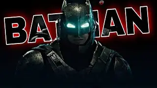 BATMAN VS SUPERMAN ``EDIT || ARMAN EDITZ