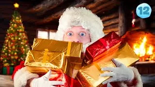 I BECAME SANTA