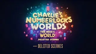Charlie's Numberblocks World Bloopers: The Movie - Deleted Scenes