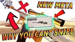 this SNIPER CLASS CHANGES SNIPING FOREVER!|LW3 The BEST SNIPER|OP Cold War AGGRESSIVE SNIPING Class😍