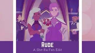 I Married That Girl | Spinnerella/Netossa | She-Ra ◟Mini-AMV◝