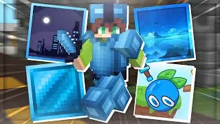 30 Clean MCBE Texture Packs