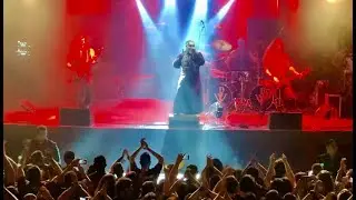 Powerwolf - Amen & Attack 01.03.2020 Fortaleza Brasil - COMPLEXO ARMAZÉM - Blackie Davidson