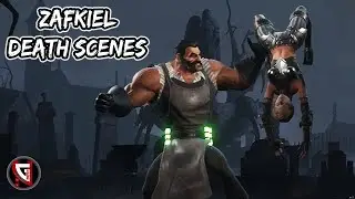 Omen of Sorrow All Supers on Zafkiel