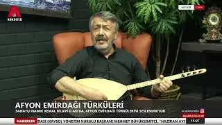 Harmana Serdiler Sarı Samanı - Namık Kemal Bilgin