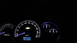 Chevrolet Lacetti  MT led оптитрон