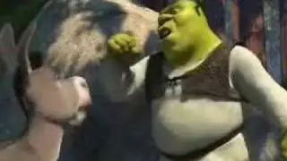 Shrek crnogorac