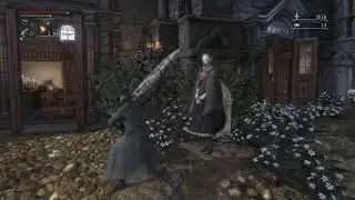 Bloodbourne First playthrough LIVE Part 3