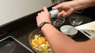 Окрошка по-ирландски  / Guinness okroshka (traditional cold Irish soup)