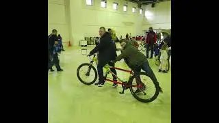 Не обычные велосипеды