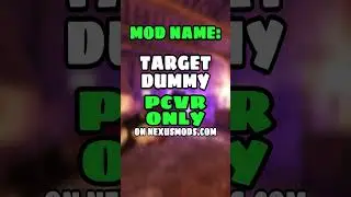 This Fun Mod Helps You PRACTICE | Blade & Sorcery