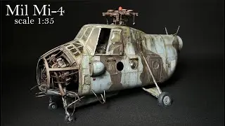 Mil Mi-4 - 