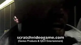 Scratch: The Ultimate DJ Video Game (E3) Party!