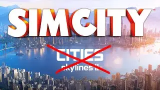 I'm Worried About Cities Skylines 2...
