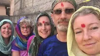 Kunga Journeys India Service and Yoga Retreat, 2020. Music: “Govinda Hare:I’m Ready Now” by Narayani